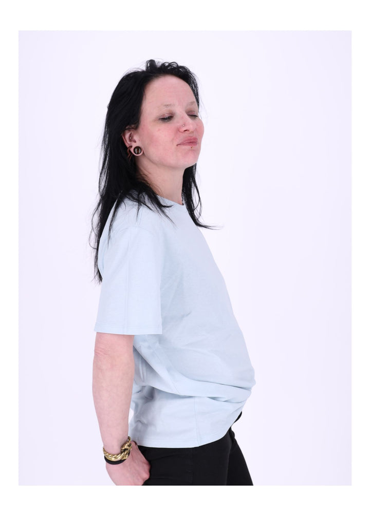 TARA M Damen T-Shirt CEO