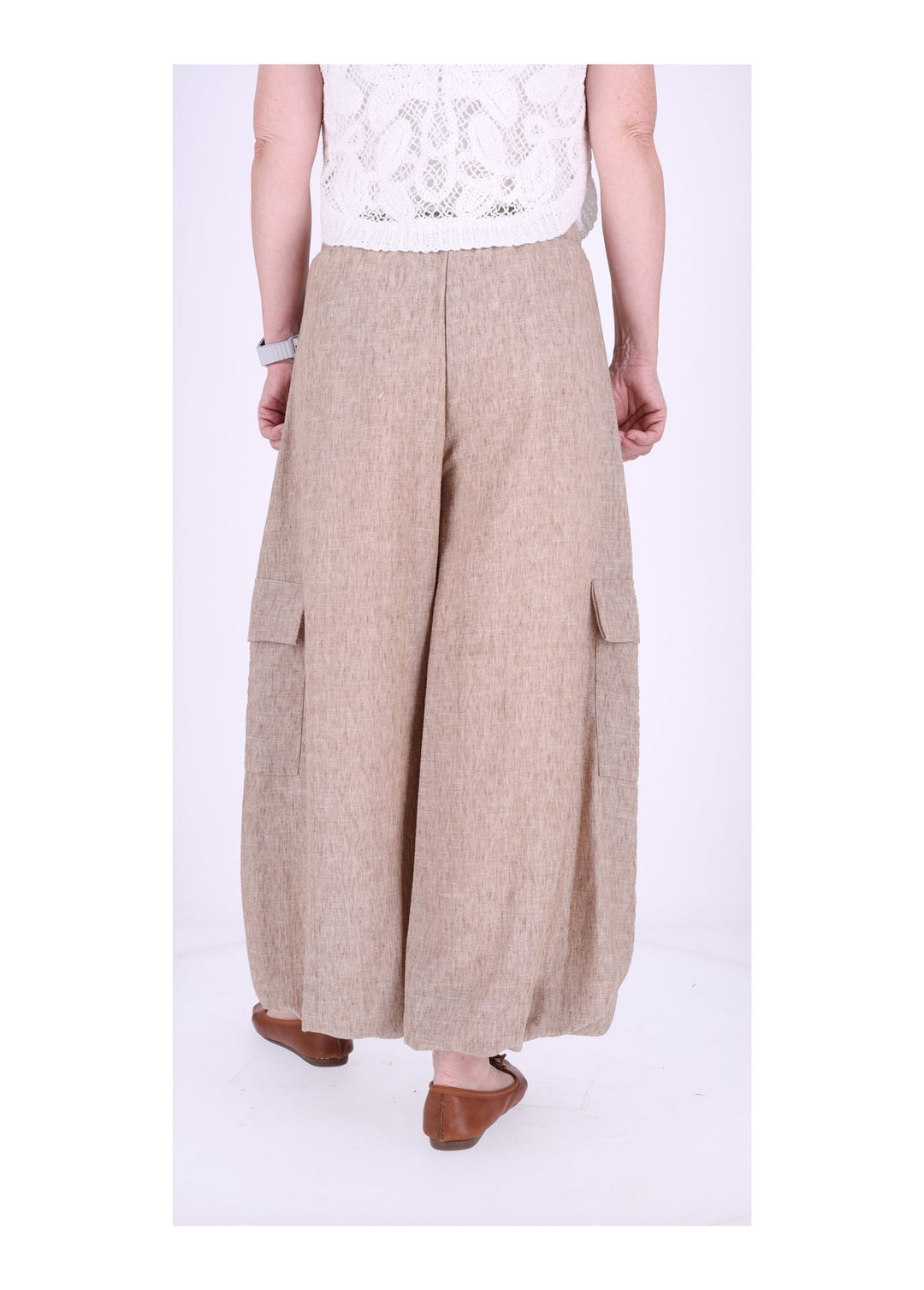 Splash of Color Damen Cargo Ballonhose