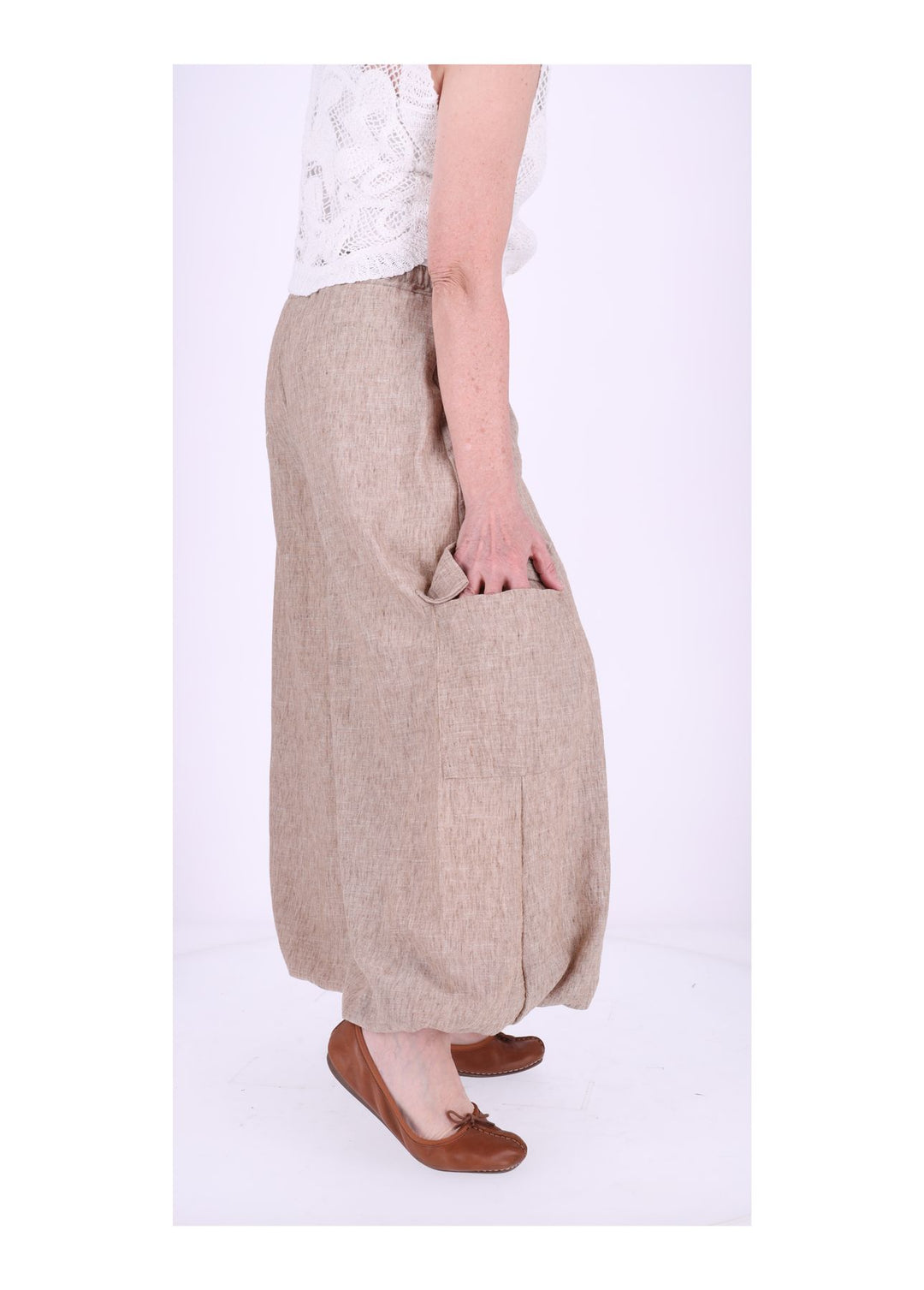 Splash of Color Damen Cargo Ballonhose