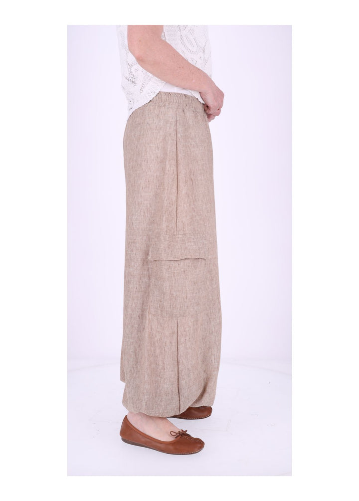 Splash of Color Damen Cargo Ballonhose