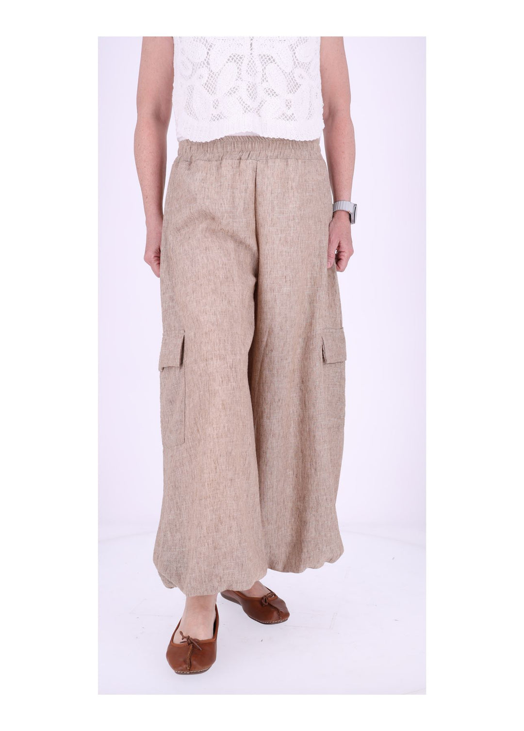 Splash of Color Damen Cargo Ballonhose
