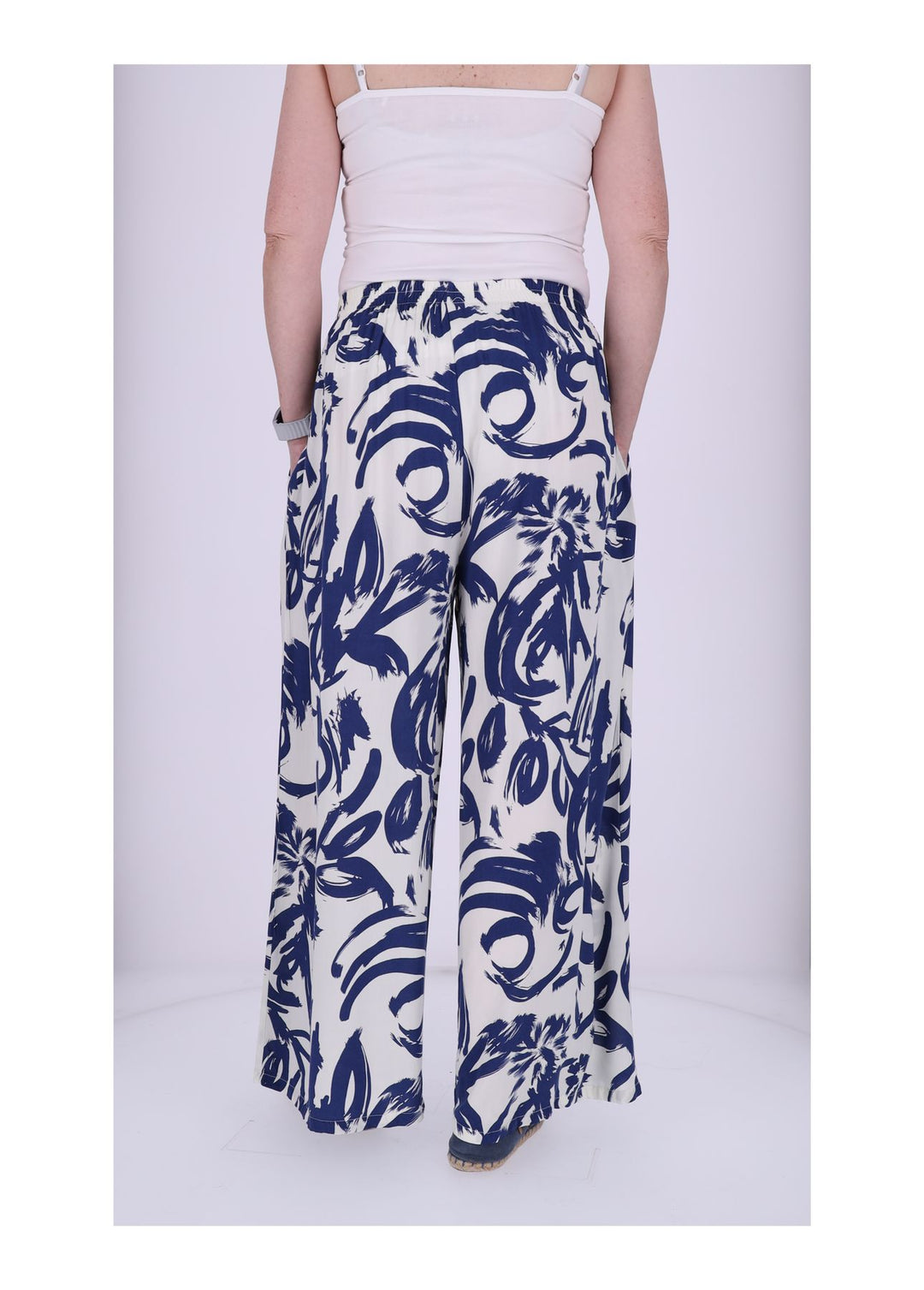 Splash of Color Schlupfhose Floral