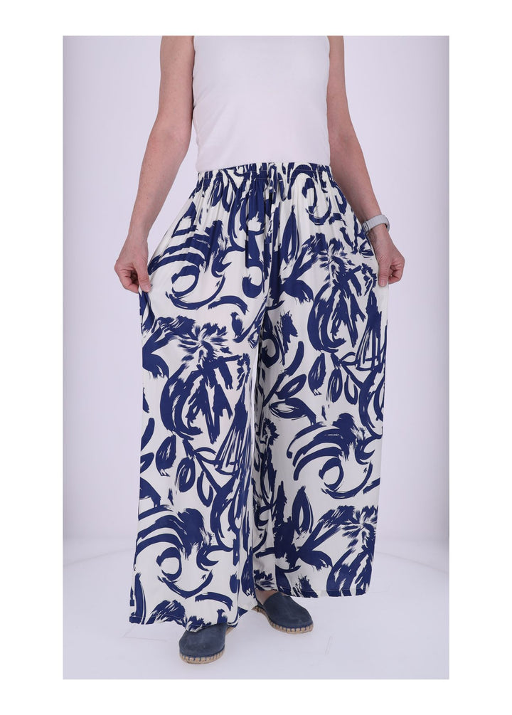 Splash of Color Schlupfhose Floral