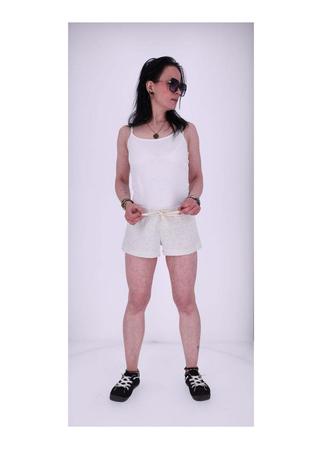 Splash of Color Damen Hotpants