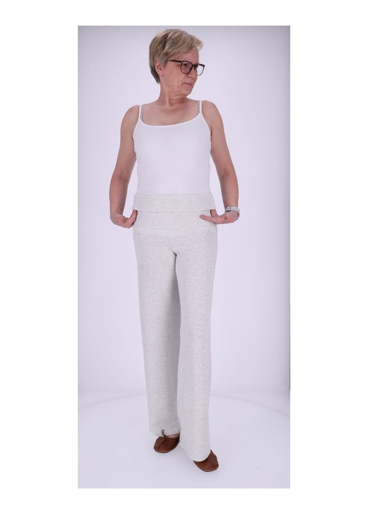 Yogahose Damen Splash of Color