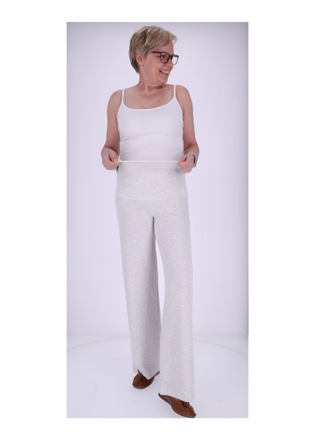 Yogahose Damen Splash of Color