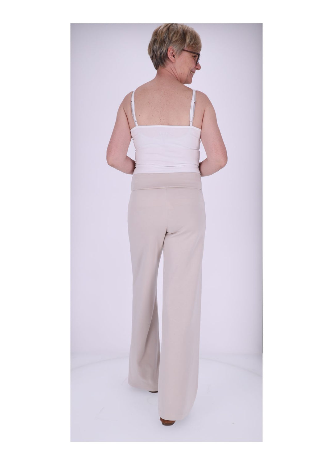 Yogahose Damen Splash of Color