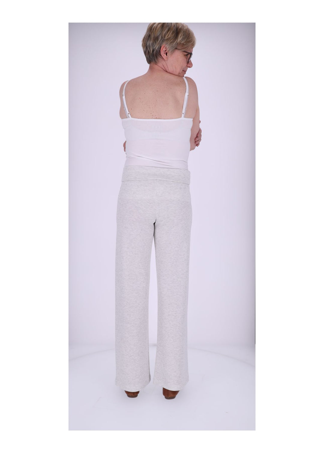 Yogahose Damen Splash of Color