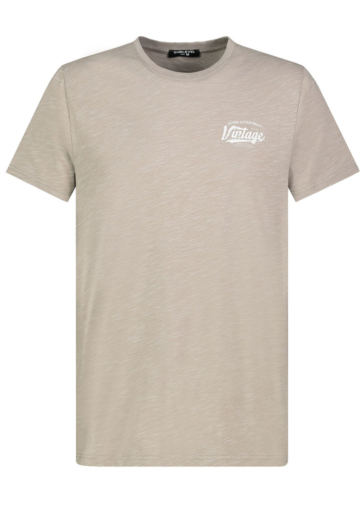 Authentic Style Herren T-Shirt Kurzarm