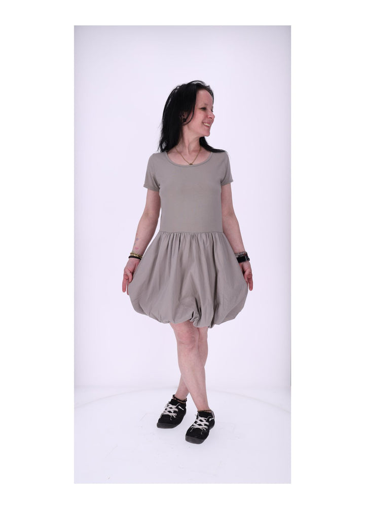 Ballonkleid kurz von Splash of Color