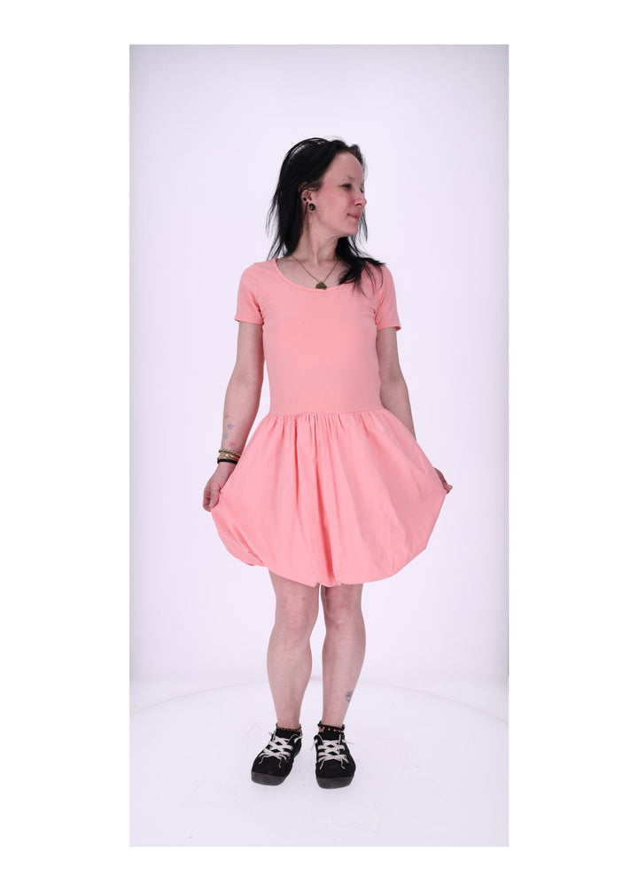 Ballonkleid kurz von Splash of Color