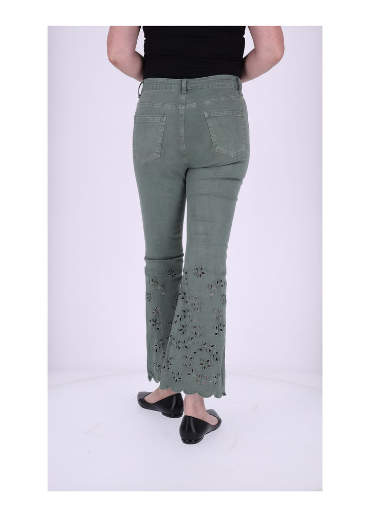 Splash of Color 7/8 Hose Damen
