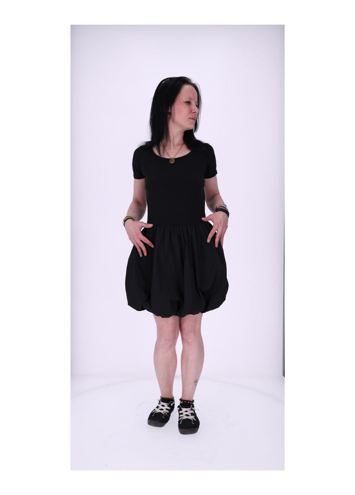 Ballonkleid kurz von Splash of Color