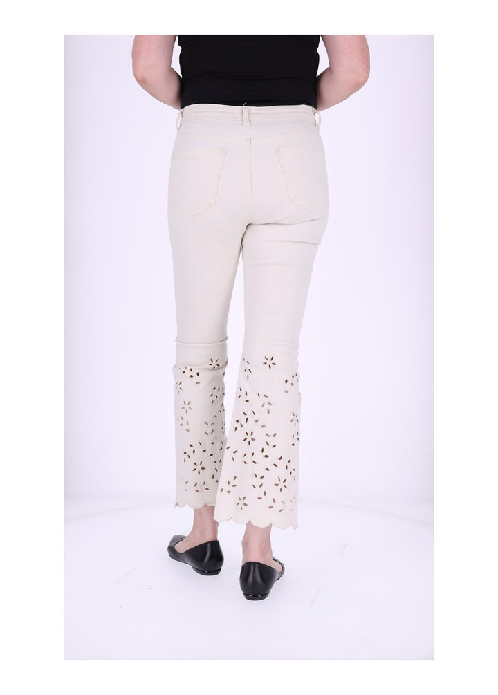 Splash of Color 7/8 Hose Damen