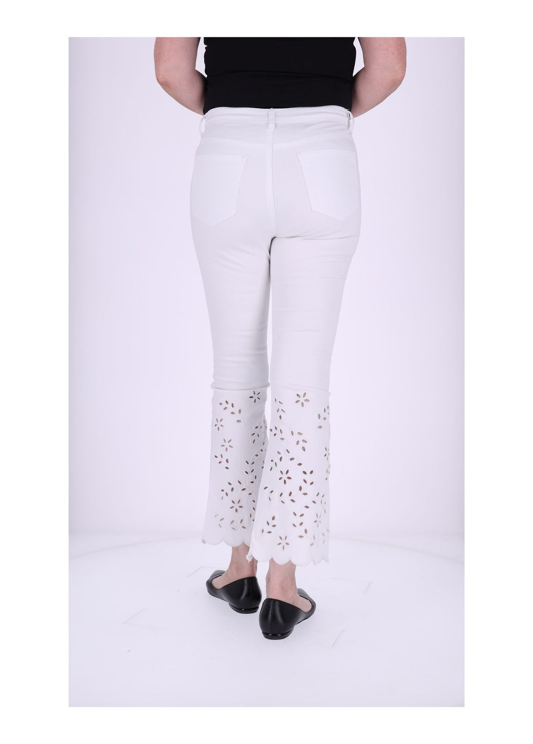 Splash of Color 7/8 Hose Damen