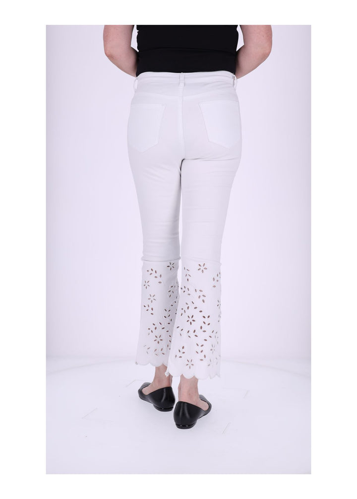 Splash of Color 7/8 Hose Damen