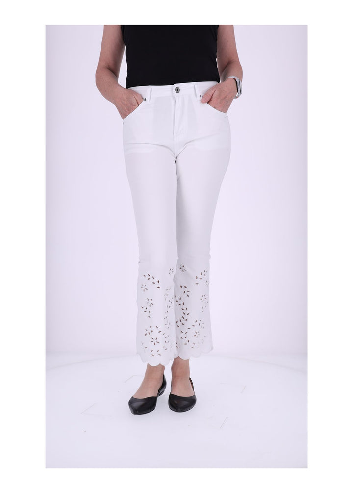 Splash of Color 7/8 Hose Damen