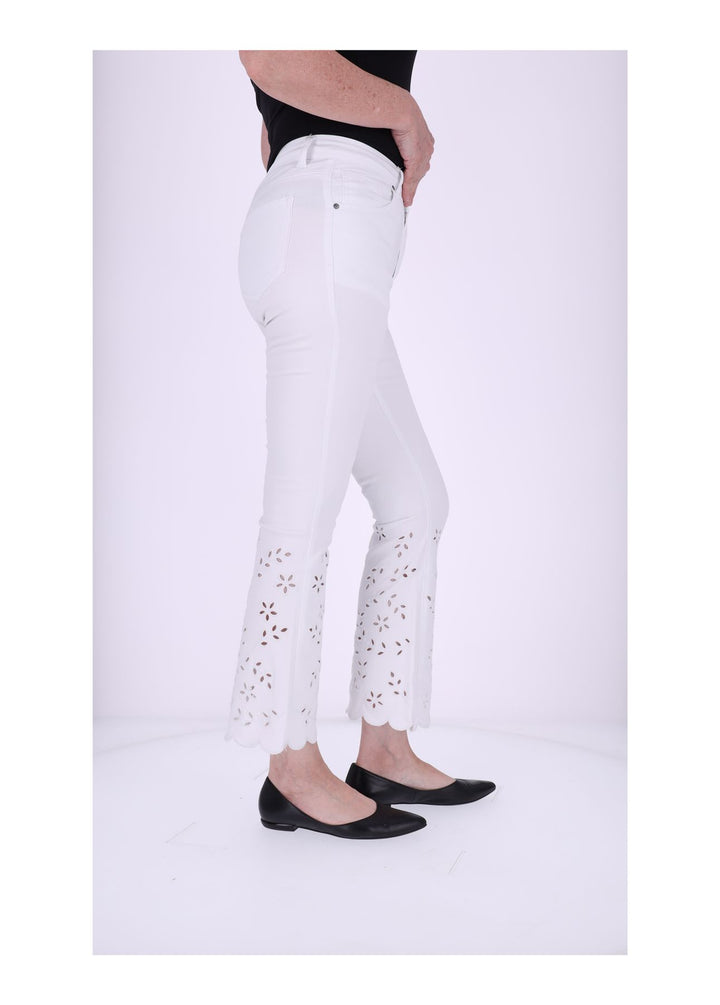 Splash of Color 7/8 Hose Damen