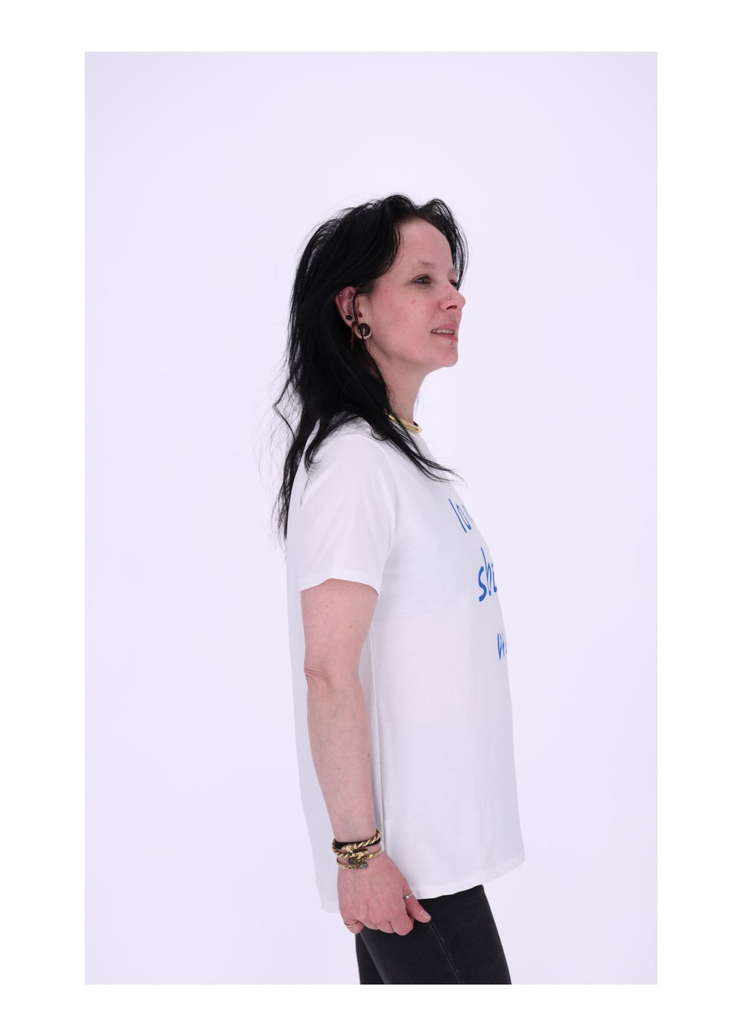 Splash of Color Damen T-Shirt