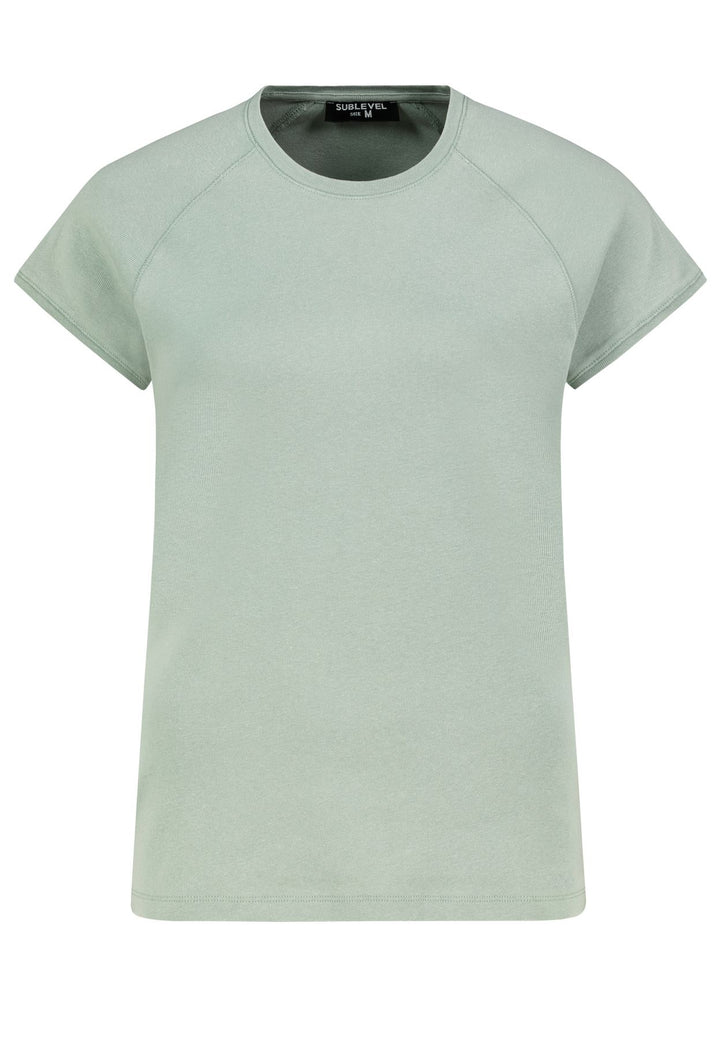 Authentic Style Damen T-Shirt Raglanärmel