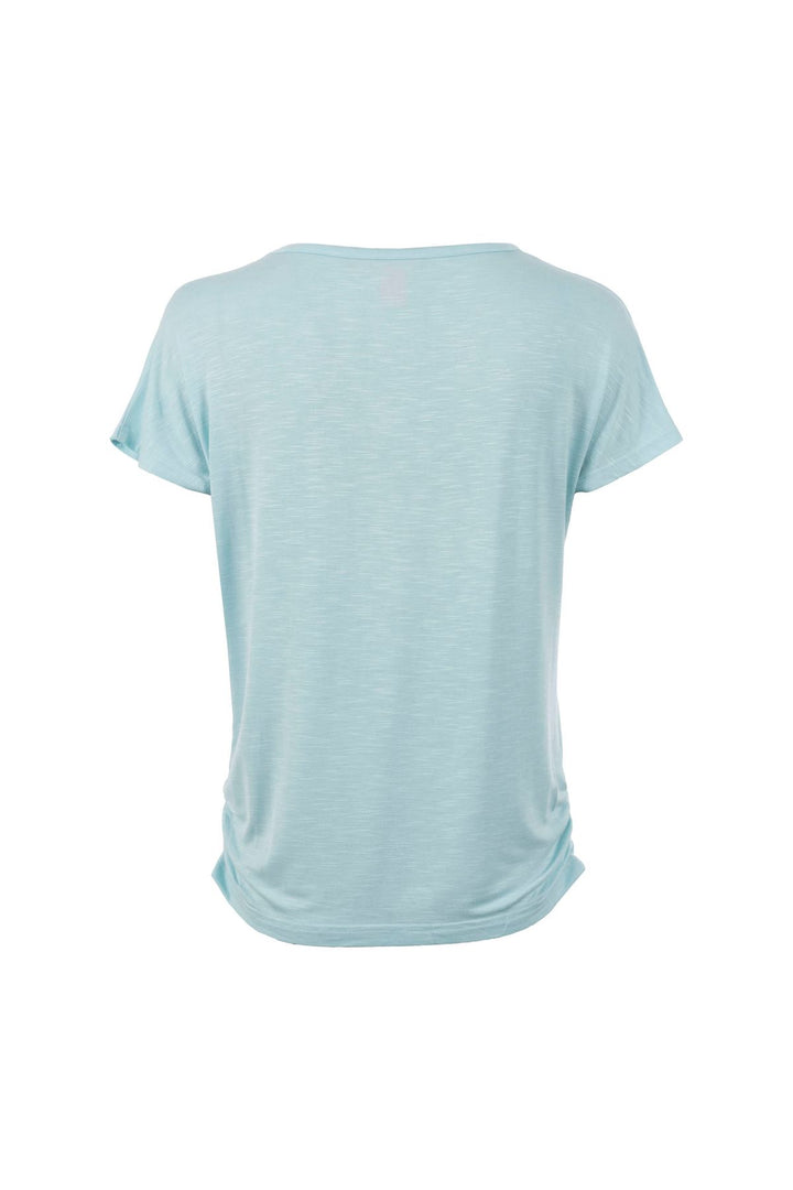 SOQUESTO T-Shirt Damen Baumwolle