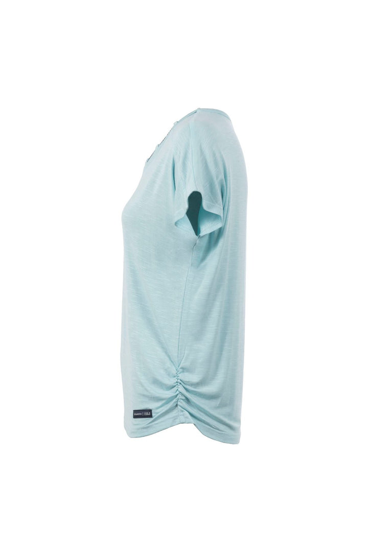 SOQUESTO T-Shirt Damen Baumwolle