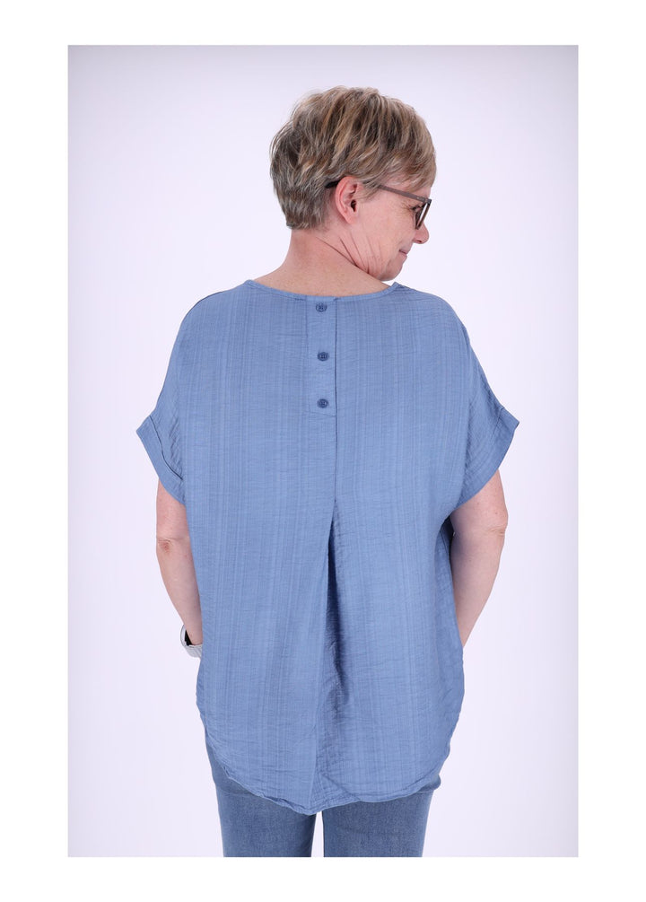 Splash of Color Damen T-Shirt Viskose