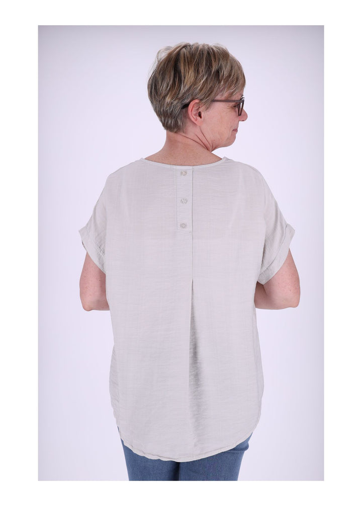 Splash of Color Damen T-Shirt Viskose