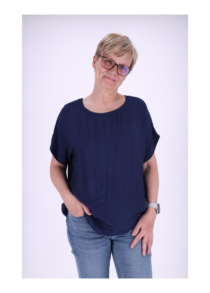 Splash of Color Damen T-Shirt Viskose