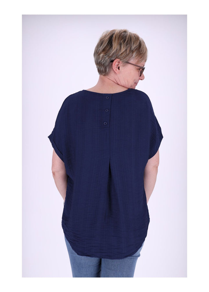 Splash of Color Damen T-Shirt Viskose