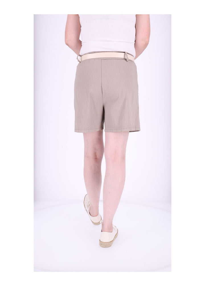 Splash of Color Bermuda Damen Gummizug