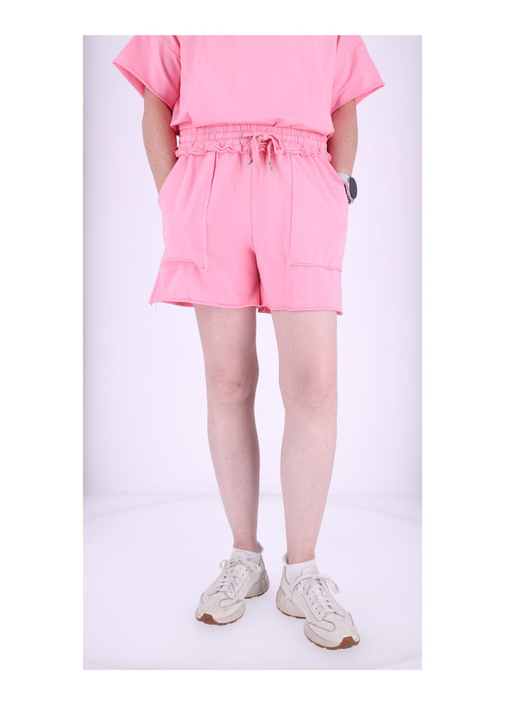 Sweatshorts Damen Splash of Color