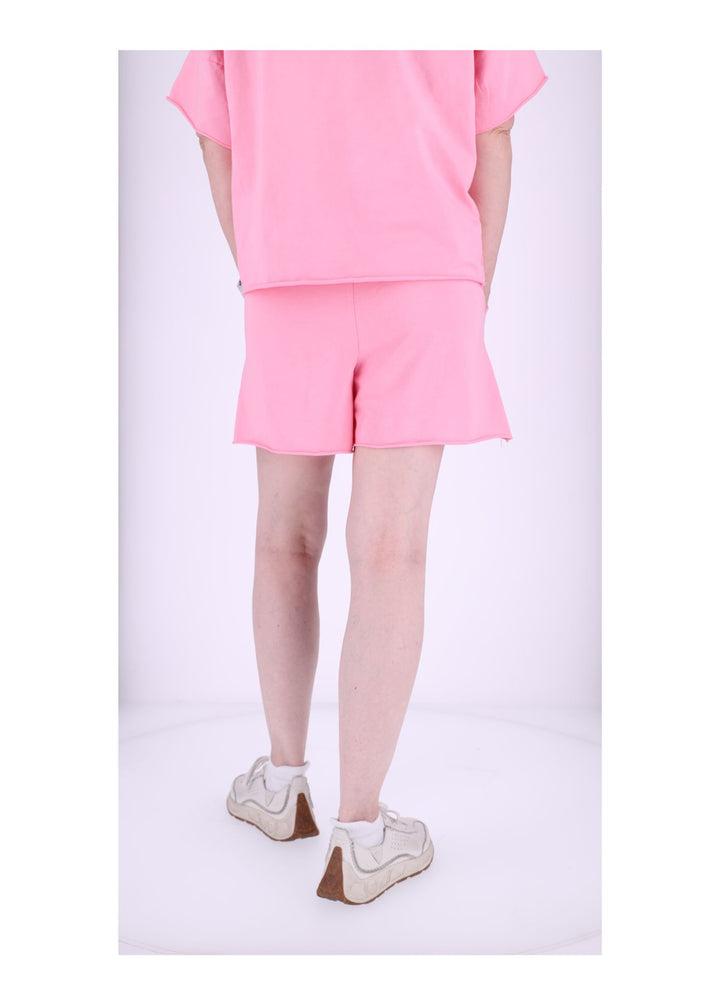 Sweatshorts Damen Splash of Color