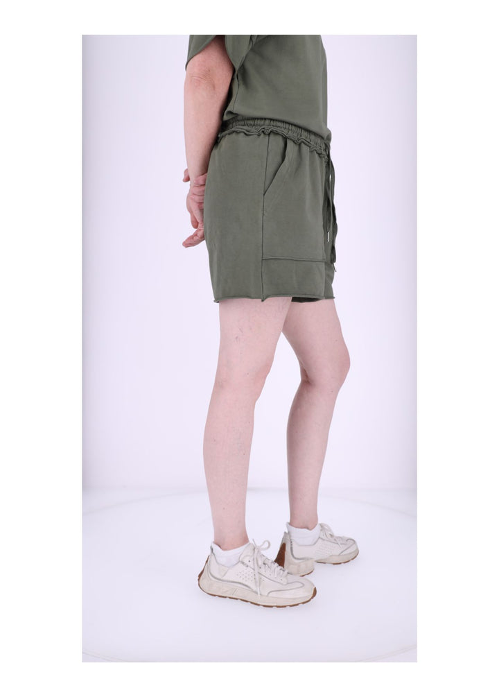 Sweatshorts Damen Splash of Color