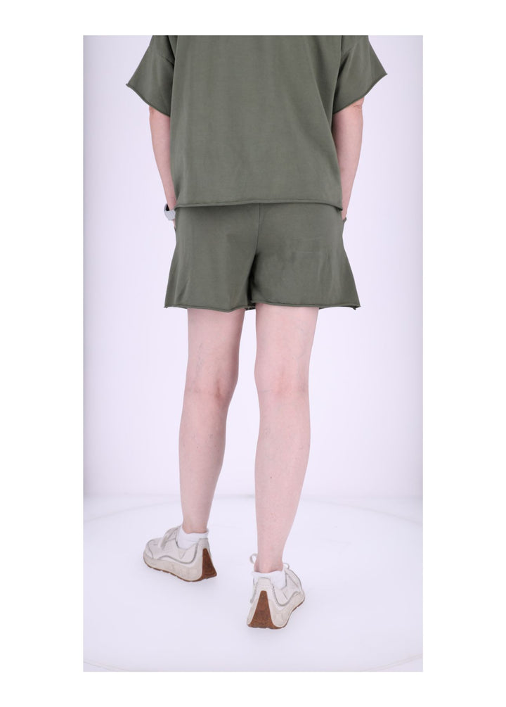 Sweatshorts Damen Splash of Color