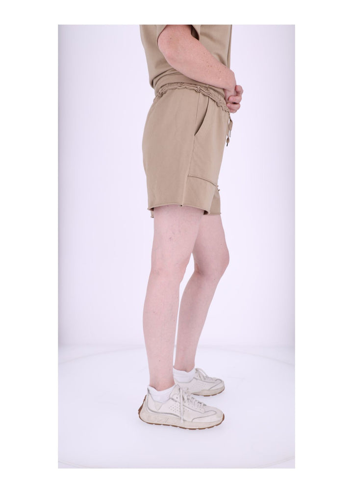 Sweatshorts Damen Splash of Color