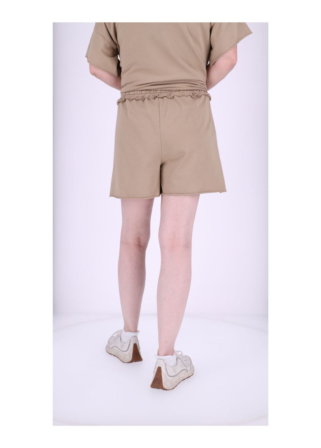 Sweatshorts Damen Splash of Color