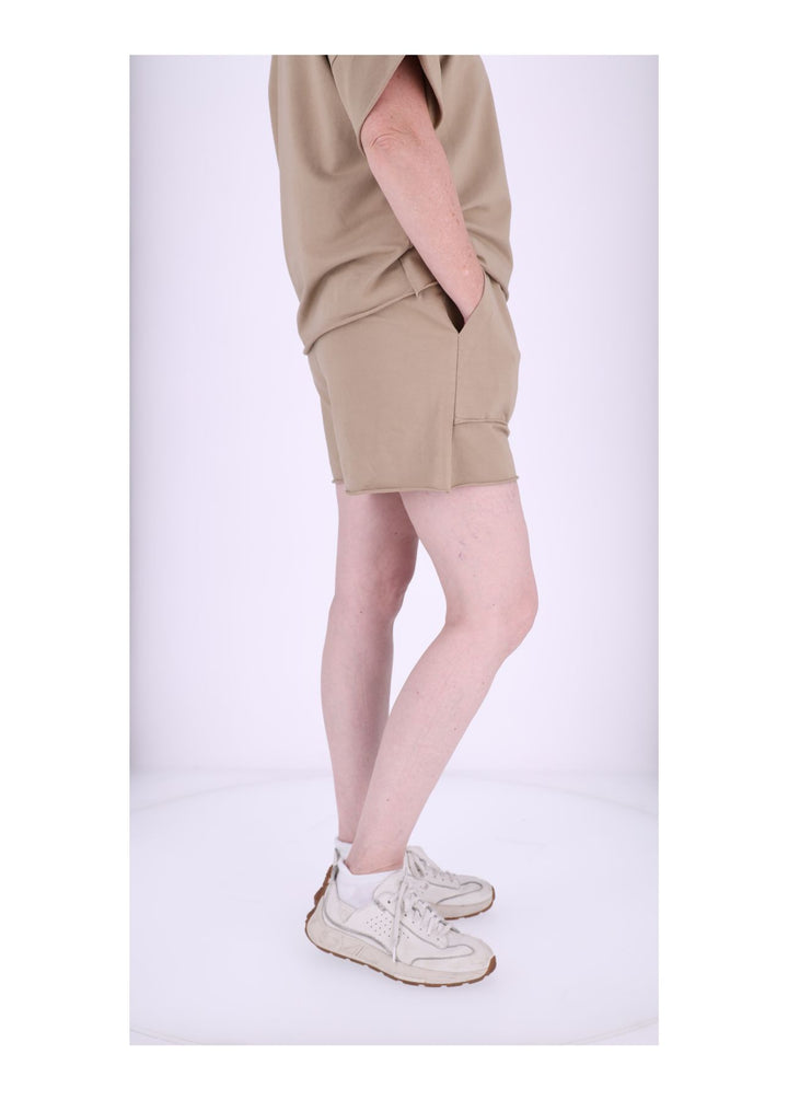 Sweatshorts Damen Splash of Color