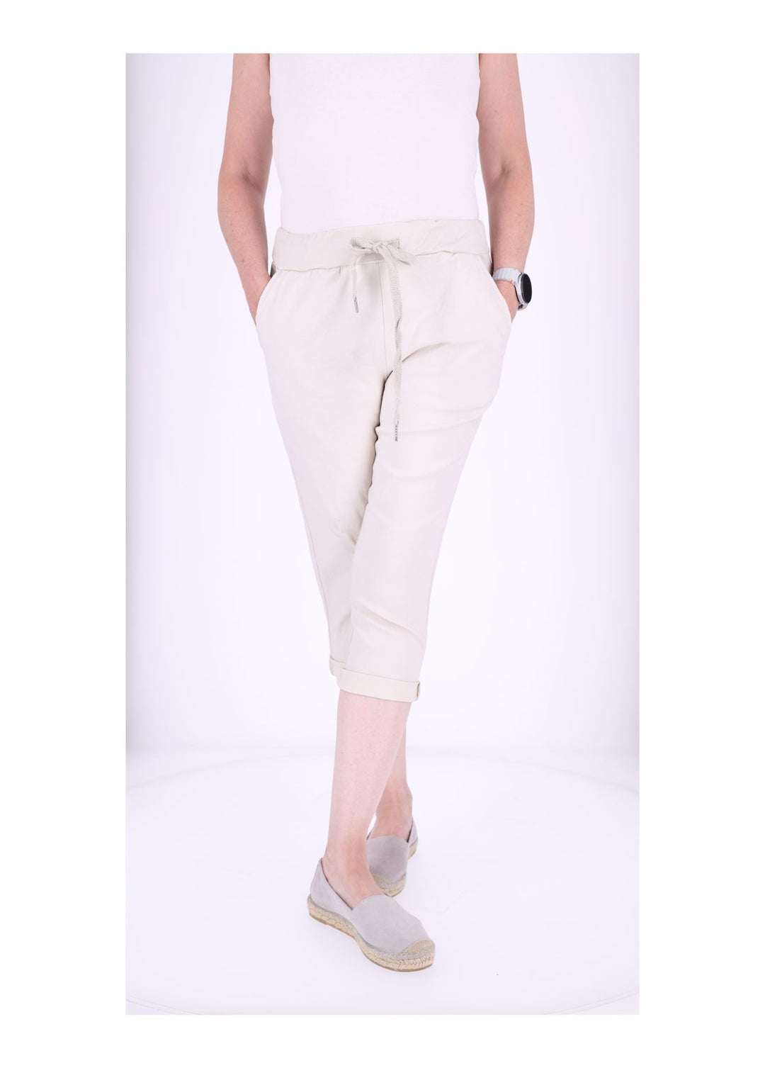 Splash of Color Jogginghose 3/4 Damen