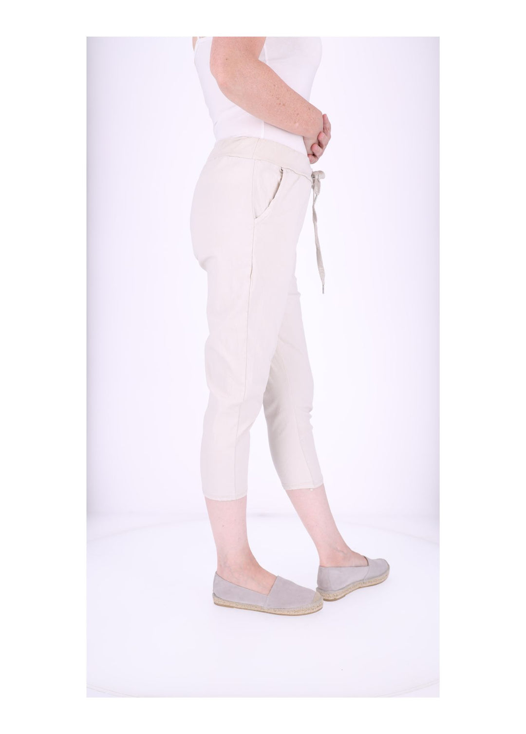 Splash of Color Jogginghose 3/4 Damen