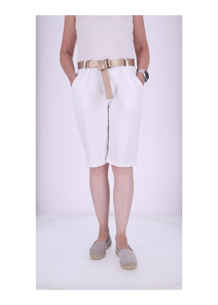 Splash of Color Damen Bermuda Gummizug