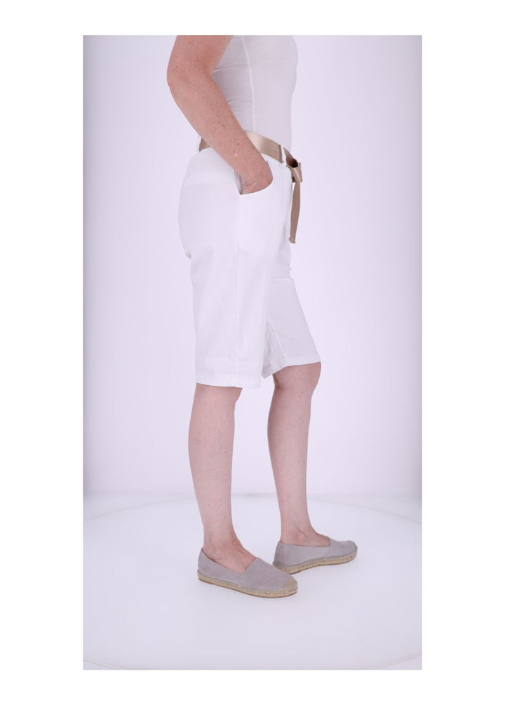 Splash of Color Damen Bermuda Gummizug