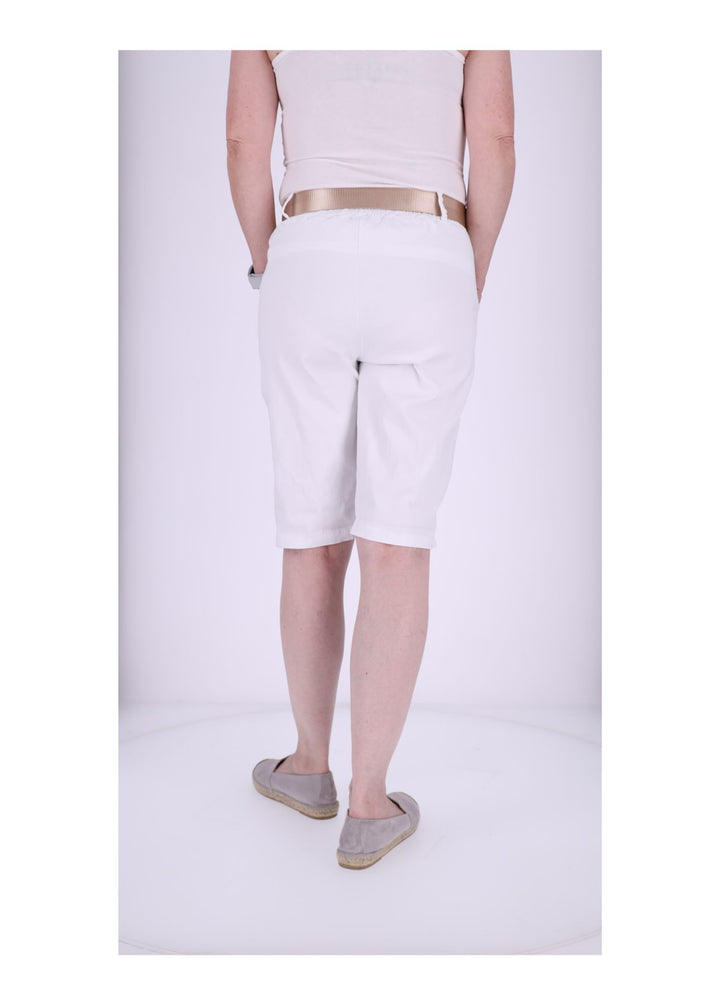 Splash of Color Damen Bermuda Gummizug