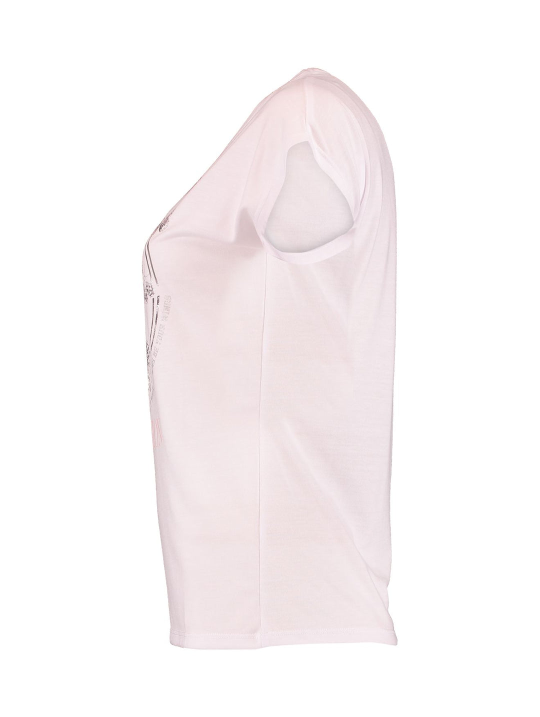 Hailys Damen T-Shirt mit Druck