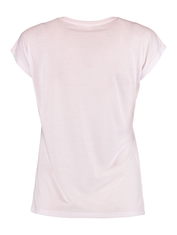 Hailys Damen T-Shirt mit Print