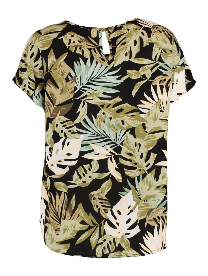 Hailys Damen T-Shirt Viskose