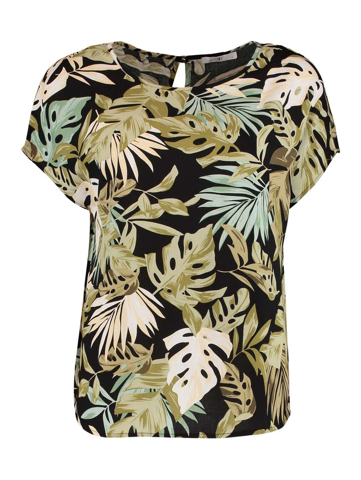 Hailys Damen T-Shirt Viskose