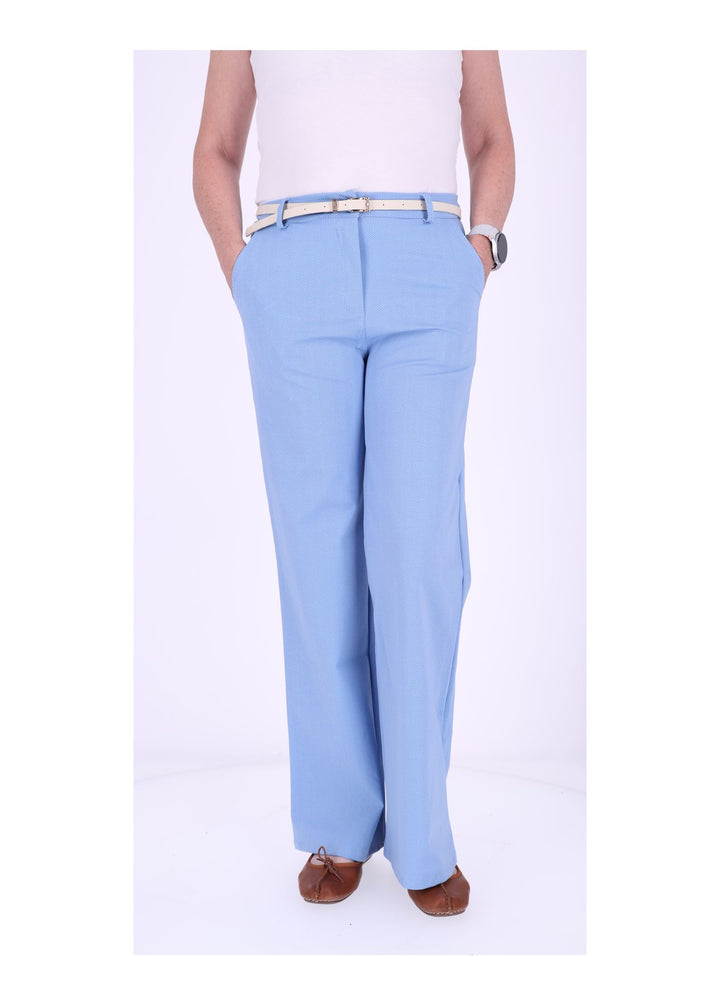 Splash of Color Bootcut Hose Damen