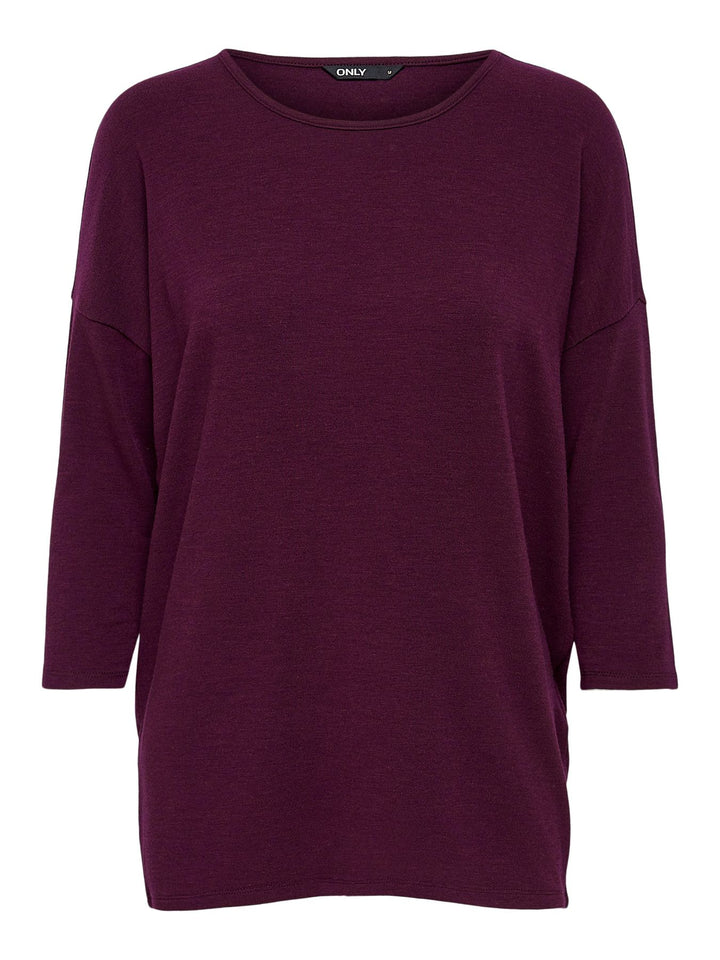 ONLY Glamour 3/4 Top Damen