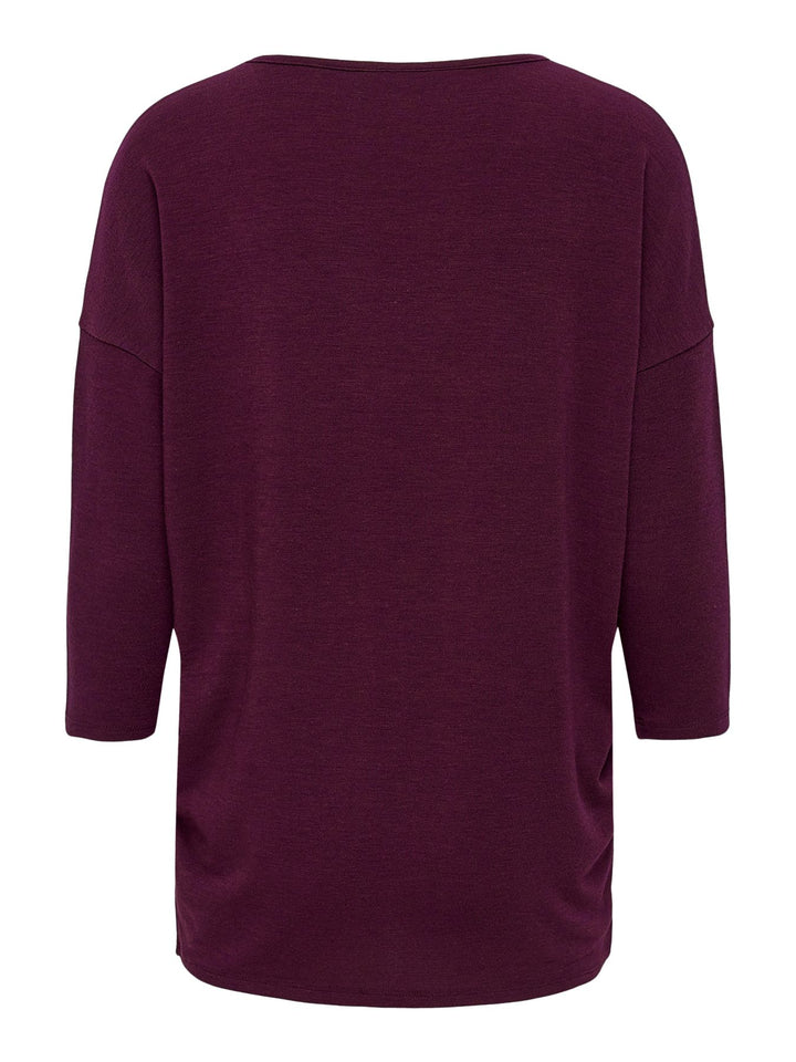 ONLY Glamour 3/4 Top Damen